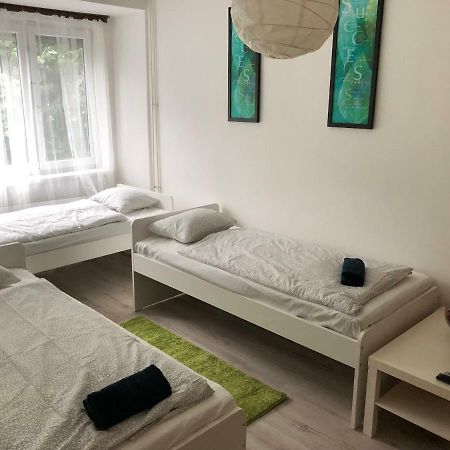 부다페스트 Sportarena & Stadion Apartman H-39 아파트 외부 사진