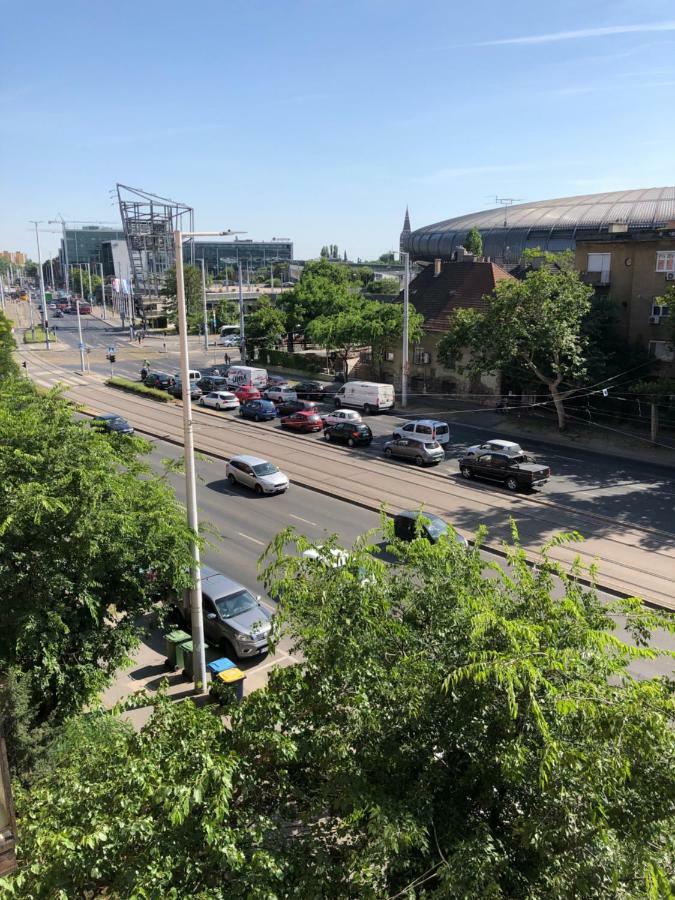 부다페스트 Sportarena & Stadion Apartman H-39 아파트 외부 사진