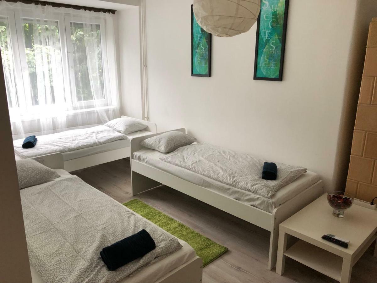 부다페스트 Sportarena & Stadion Apartman H-39 아파트 외부 사진